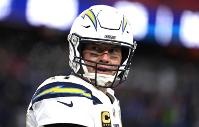 Philip Rivers Poster 10005154