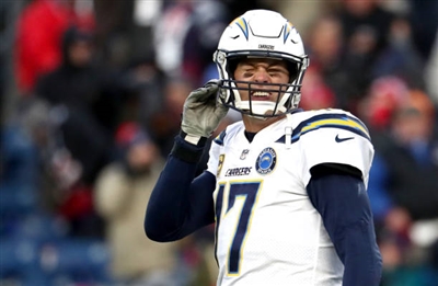 Philip Rivers Poster 10005155