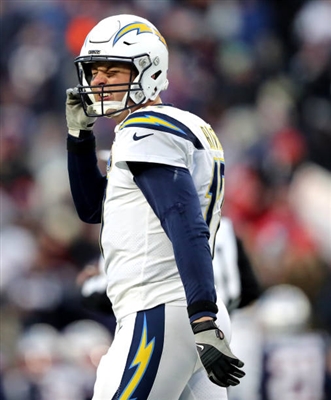 Philip Rivers Poster 10005156