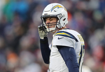 Philip Rivers Poster 10005158
