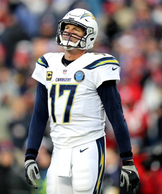 Philip Rivers Poster 10005159