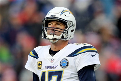 Philip Rivers Stickers 10005160