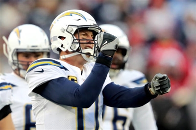 Philip Rivers Stickers 10005165