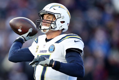 Philip Rivers Stickers 10005168