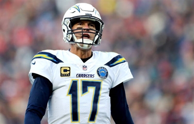 Philip Rivers Poster 10005172