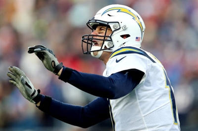 Philip Rivers Stickers 10005173