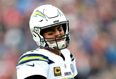 Philip Rivers Stickers 10005174