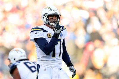 Philip Rivers Stickers 10005180