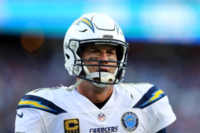 Philip Rivers Poster 10005181