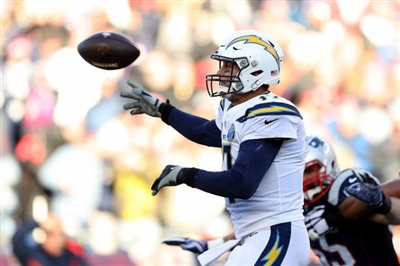 Philip Rivers Poster 10005184
