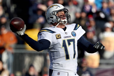 Philip Rivers Poster 10005185