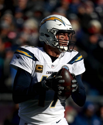 Philip Rivers Poster 10005187