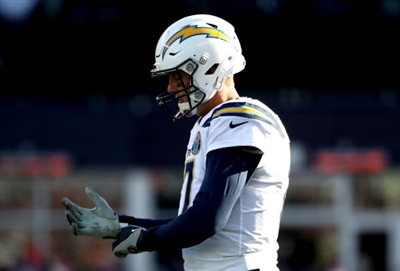 Philip Rivers Poster 10005189