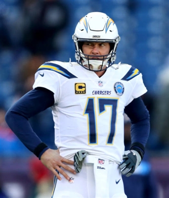 Philip Rivers Stickers 10005191