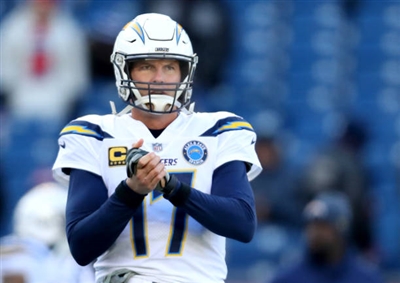 Philip Rivers Poster 10005192