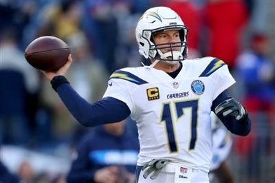 Philip Rivers Poster 10005194