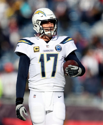 Philip Rivers Poster 10005195