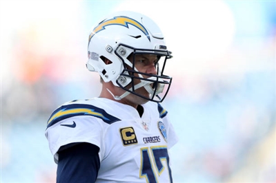 Philip Rivers Poster 10005197