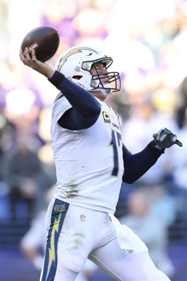Philip Rivers Poster 10005201