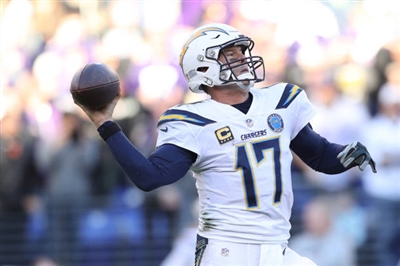 Philip Rivers Poster 10005202