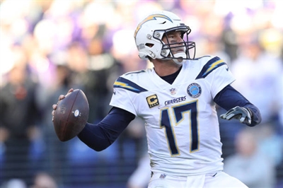 Philip Rivers Poster 10005203