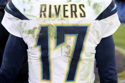 Philip Rivers Stickers 10005212