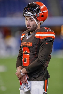 Baker Mayfield Poster 10005812