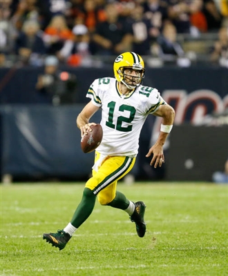 Aaron Rodgers tote bag #1172944920