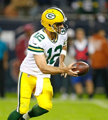 Aaron Rodgers tote bag #1172935454