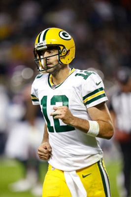 Aaron Rodgers Poster 10006665