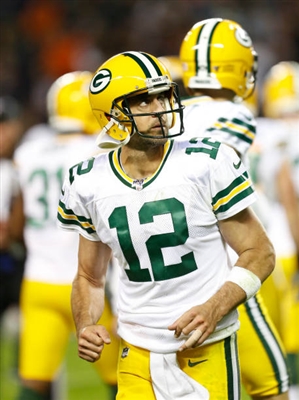 Aaron Rodgers Poster 10006666
