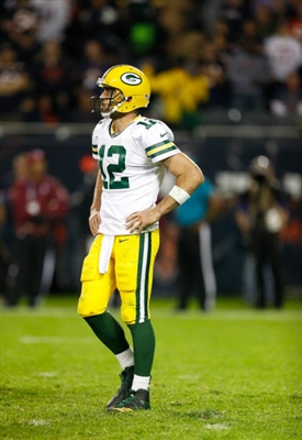 Aaron Rodgers Poster 10006668