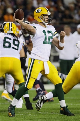 Aaron Rodgers Poster 10006673