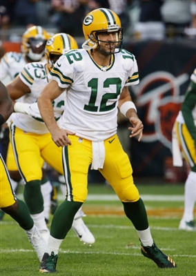 Aaron Rodgers tote bag #1172613104