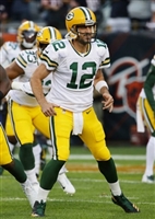 Aaron Rodgers tote bag #1172613104