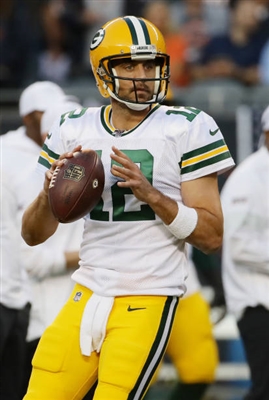 Aaron Rodgers Poster 10006677