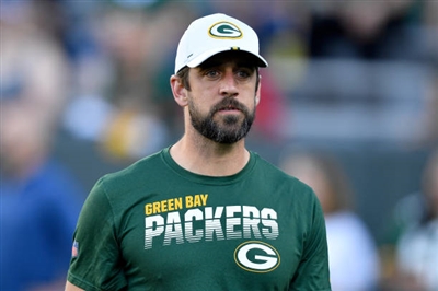 Aaron Rodgers Poster 10006696