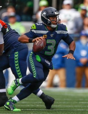 Russell Wilson posters