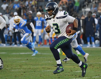 Russell Wilson Stickers 10006745