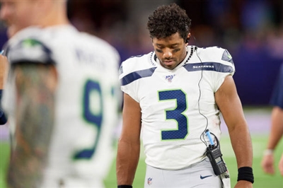 Russell Wilson Stickers 10006750