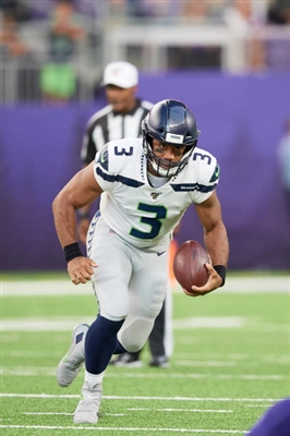 Russell Wilson Poster 10006751
