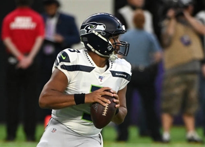 Russell Wilson Poster 10006760