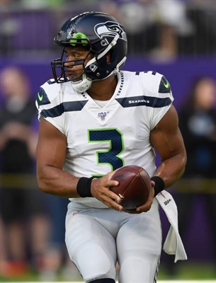 Russell Wilson Stickers 10006761