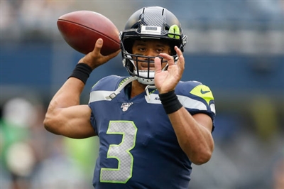 Russell Wilson Poster 10006771