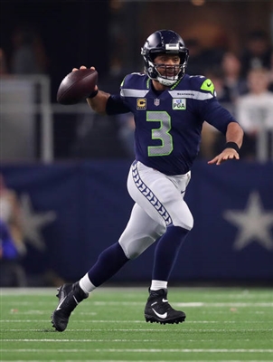 Russell Wilson Poster 10006790