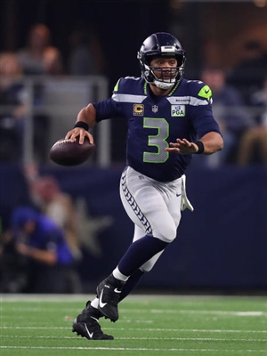 Russell Wilson Poster 10006791