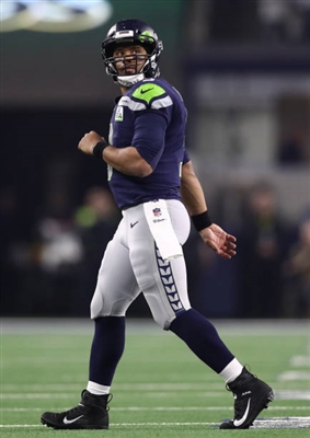 Russell Wilson Poster 10006794
