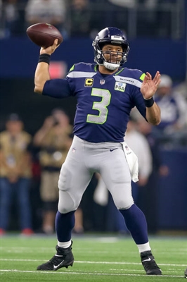 Russell Wilson Poster 10006799
