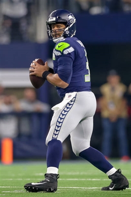 Russell Wilson Poster 10006800