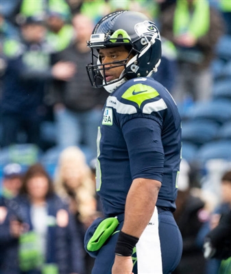 Russell Wilson Poster 10006804